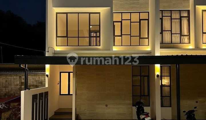 Hunian 2 Lantai Modern Dalam Cluster Jatimulya Tambun Selatan 2