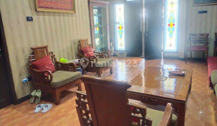 Rumah 2.5 Lantai Dalam Cluster Legenda Wisata 5 Menit Tol Cimanggis 2