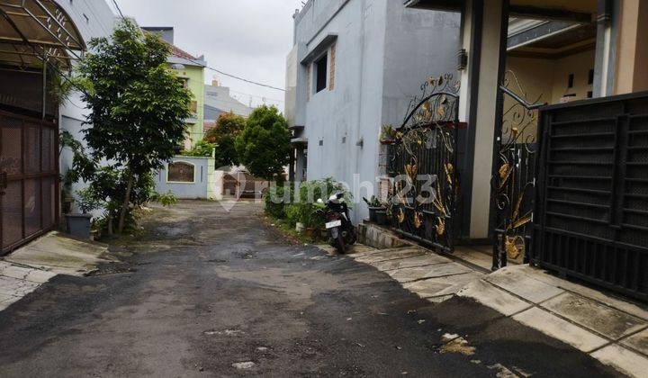 Rumah Kokoh 2 Lantai SHM Dalam Cluster Bintara Bekasi 2