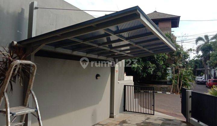 Rumah Hook 2 Lantai Premium Dalam Cluster Dekat Tol Ciledug Tanggerang 2