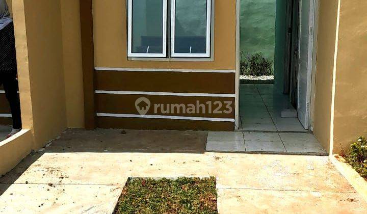 Rumah Subsidi Ready Stock Strategis Dekat Stasiun Kosambi Klari Karawang 2