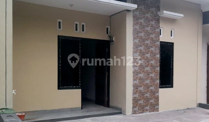 Rumah Bagus Shm Siap Huni 8 Menit Tol Dan Lrt Cibubur