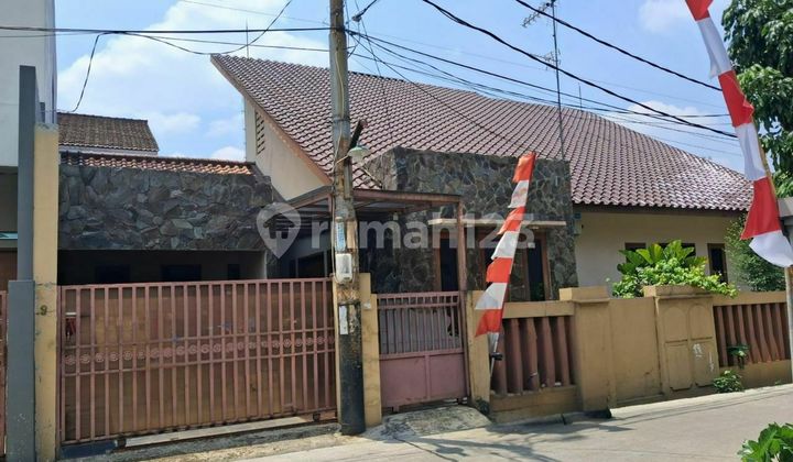 Rumah Hook Semi Furnished Dalam Perumahan Jati Makmur Pondok Gede Bekasi Rumah Hook Semi Furnished Dalam Perumahan Jati Makmur Pondok Gede Bekasi
