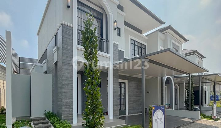 Rumah Modern 2 Lantai Semi Furnished Dalam Cluster Grand Wisata Tambun Selatan Rumah Modern 2 Lantai Semi Furnished Dalam Cluster Grand Wisata Tambun Selatan