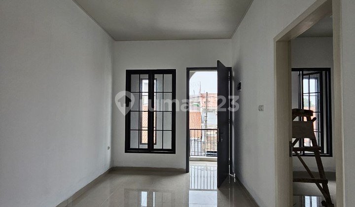 New 2-Story House in Cipinang Muara Housing, East Jakarta 2