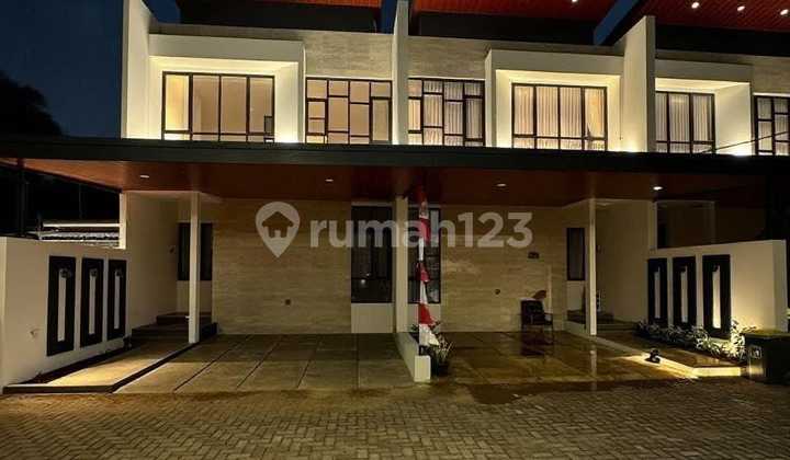 Hunian 2 Lantai Modern Dalam Cluster Jatimulya Tambun Selatan Hunian 2 Lantai Modern Dalam Cluster Jatimulya Tambun Selatan
