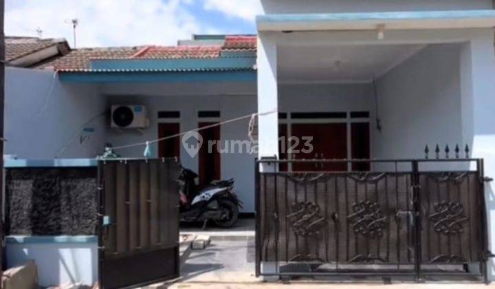 Rumah Baru Renovasi Murah Strategis 15 Menit Stasiun Tambun 1