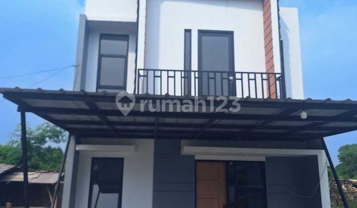 Rumah 2 Lantai Shm Dalam Cluster Jati Asih Bekasi Rumah 2 Lantai Shm Dalam Cluster Jati Asih Bekasi