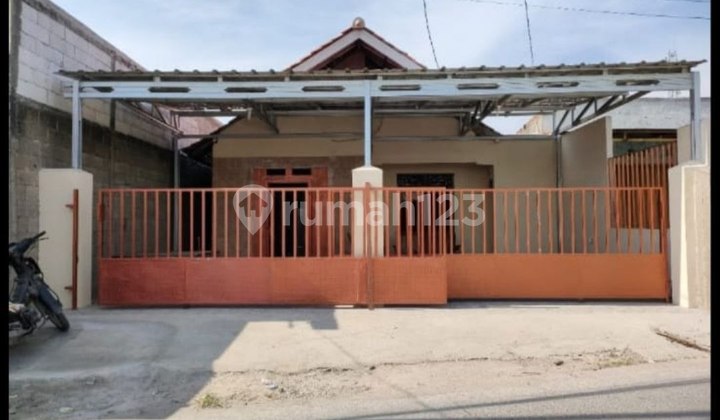 For Sale: Sturdy, Move-In Ready House in Perum Kebalen Babelan, Bekasi