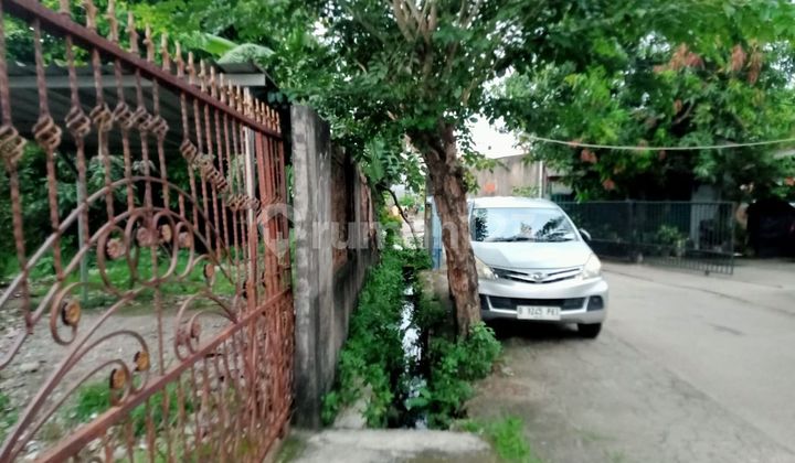 Tanah Darat Shm Pinggir Jalan Perum Kompas Tambun Selatan Tanah Darat Shm Pinggir Jalan Perum Kompas Tambun Selatan