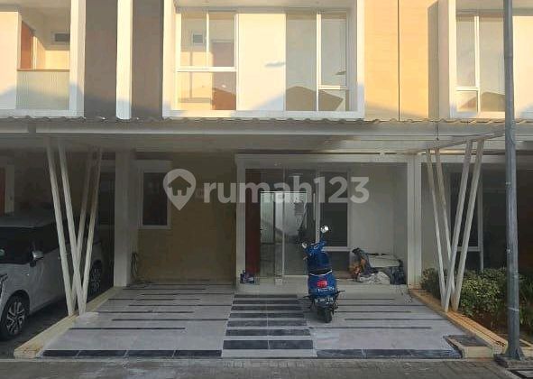Cluster Modern 2 Lantai Dalam Kota Mandiri Grand Kota Bintang Jakarta Timur Cluster Modern 2 Lantai Dalam Kota Mandiri Grand Kota Bintang Jakarta Timur