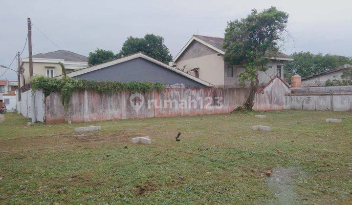 Tanah SHM Murmer Dalam Komplek Cilandak Jakarta Selatan 1