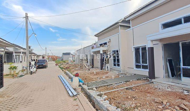 Rumah Baru Dalam Cluster Wisma Asri 10 Menit Tol Bekasi Barat 2