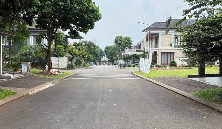 Rumah Mewah 2 Lantai Semi Furnished Dalam Cluster Legenda Wisata Cibubur 2