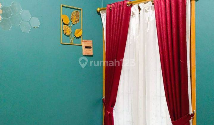 Rumah Siap Huni Dalam Cluster Panjibuwono 30 Menit Stasiun Bekasi 1