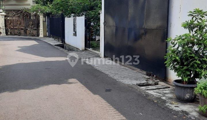 Rumah Design Mewah Furnished Rawamangun Jakarta Timur