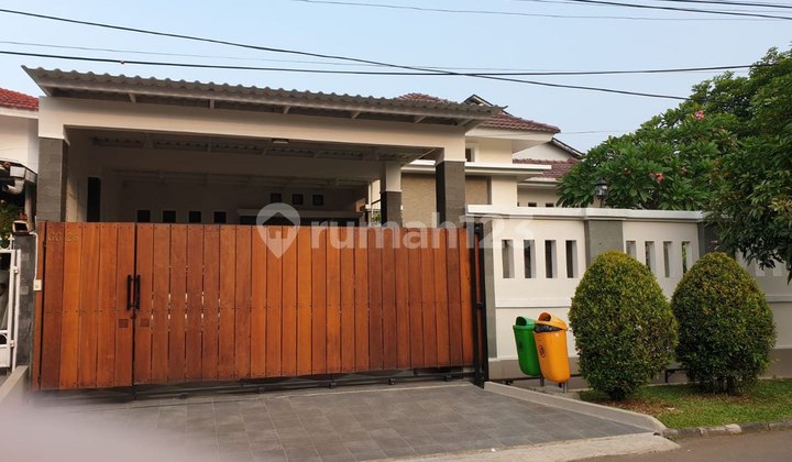 Jual Cepat Rumah Bebas Banjir Dalam Komplek Pesanggrahan Jakarta Selatan 2