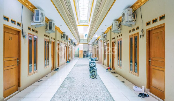 Jual Cepat Kosan Aktif Furnished Cimanggis Depok 2