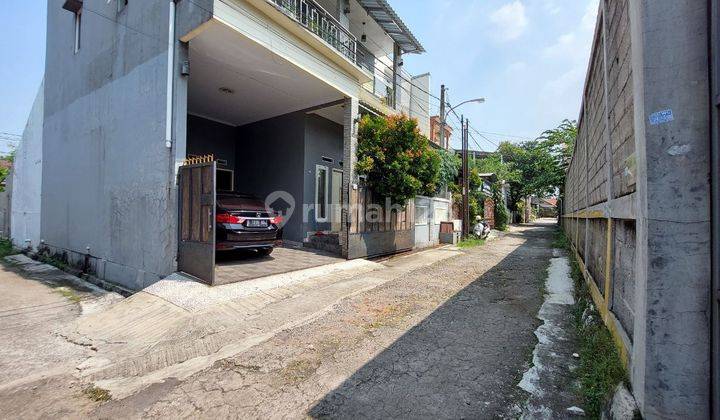 Rumah 2,5lantai Siap Huni Jalan Ratna Pondok Gede Bekasi 2