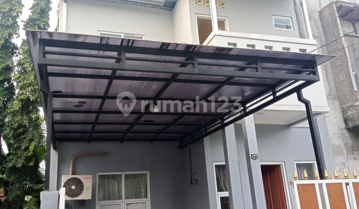 Dijual Cepat Krn Butuh Rumah Siap Huni Dalam Cluster Bintara Bekasi 2