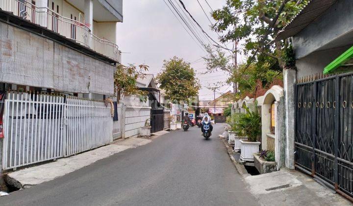 Rumah 1 Lantai Jual Butuh Matraman. Jakarta Timur 2