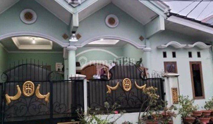 Rumah siap huni jual butuh Harapan Jaya Bekasi 1