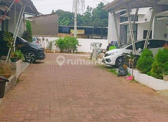 Rumah 1 1/2 lantai bebas banjir Jatisari Bekasi 1