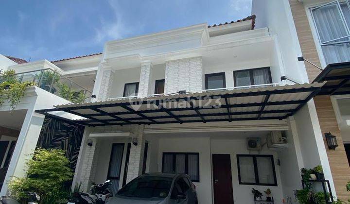 Rumah dekat komplek Duren Sawit Jakarta Timur 1