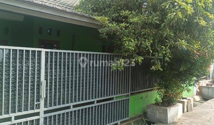 Rumah murah siap huni Depok 1