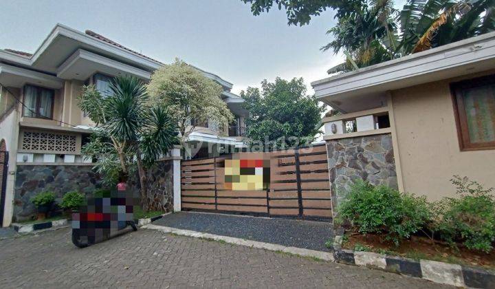 Rumah mewah 2 lantai Pejaten Jakarta Selatan 2