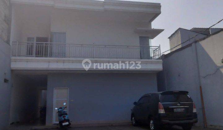 Rumah murah 2 lantai Jatibening Bekasi 1