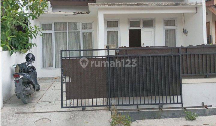 Rumah kavling jual cepat Rawalumbu Bekasi 1