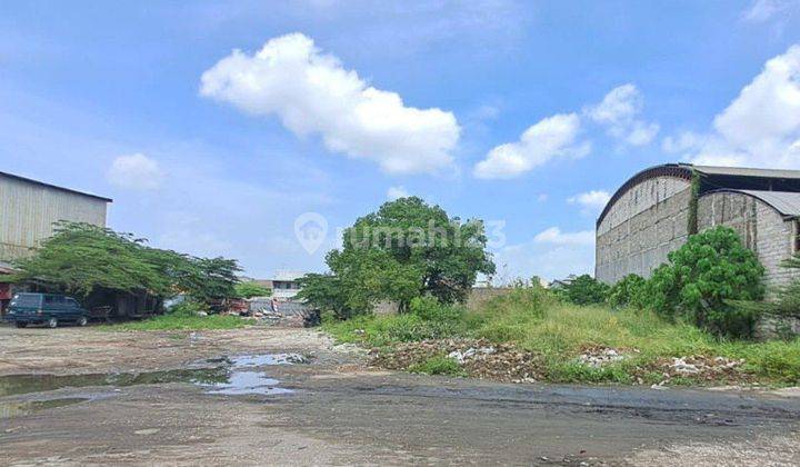 Tanah luas cocok untuk usaha Telukpucung Bekasi 1