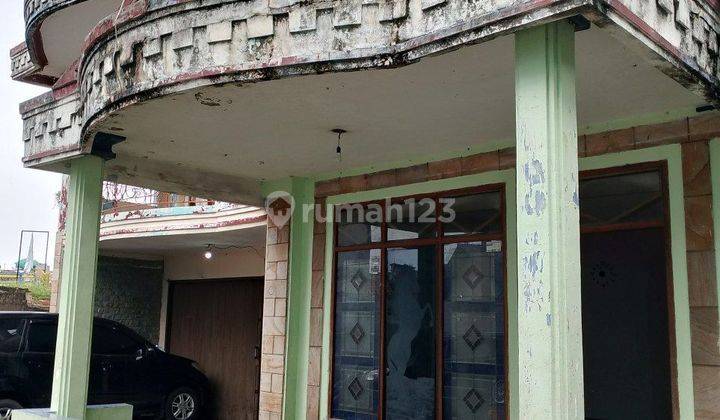 Rumah bonus tanah luas Pesanggrahan Jakarta Selatan 1