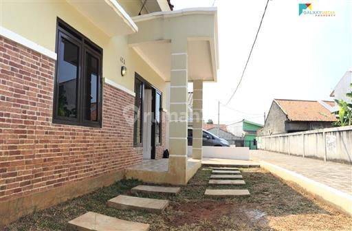 Rumah luas Jatiasih Bekasi 2