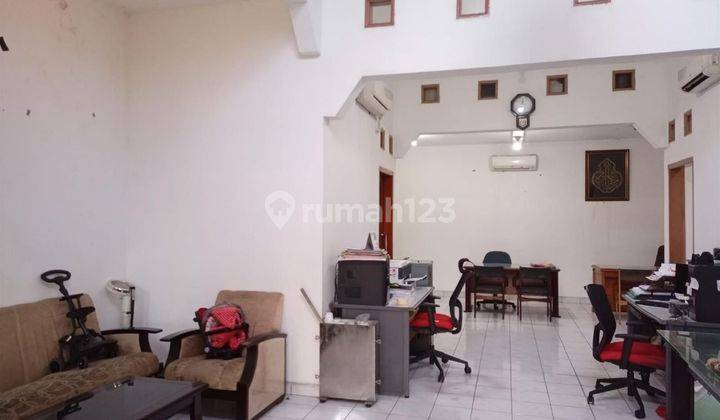 Rumah bonus tanah luas Pulogebang Jakarta Timur 2