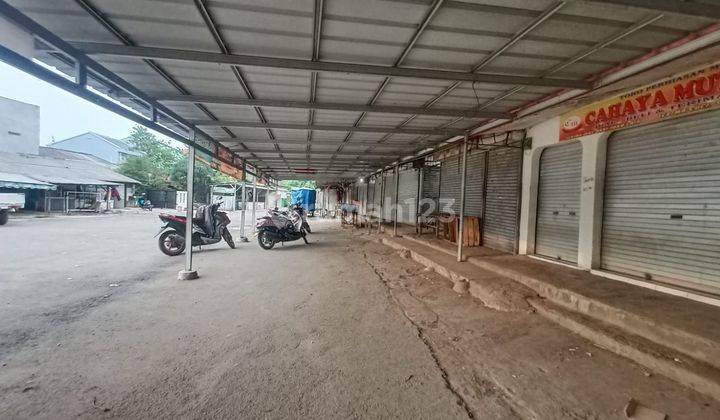 Tanah Luas bonus rumah kontrakan Jatimulya Bekasi Timur 1