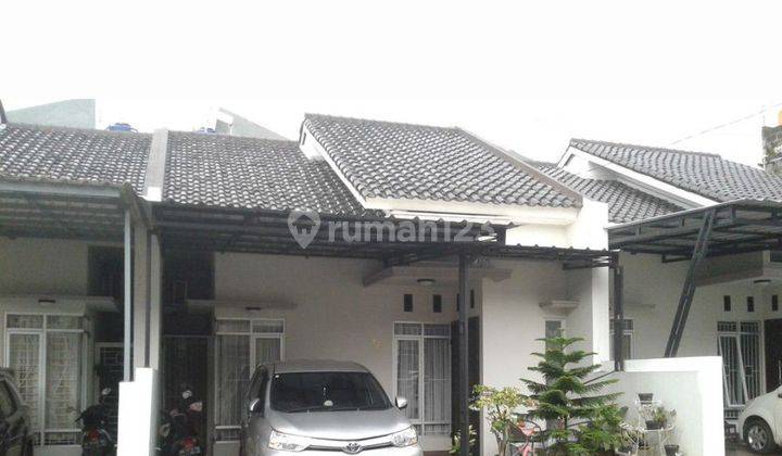 Rumah 1 1/5 lantai jual cepat Komsen Jatiasih Bekasi 1