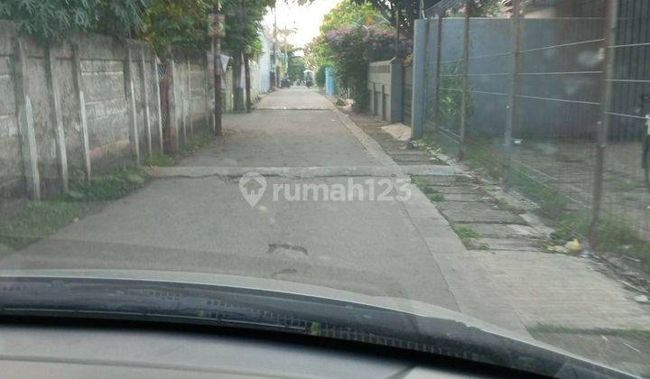 Rumah 1 1/5 lantai jual cepat Komsen Jatiasih Bekasi 2