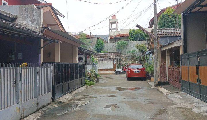 Rumah siap huni bebas banjir Pekayon Indah Bekasi 2