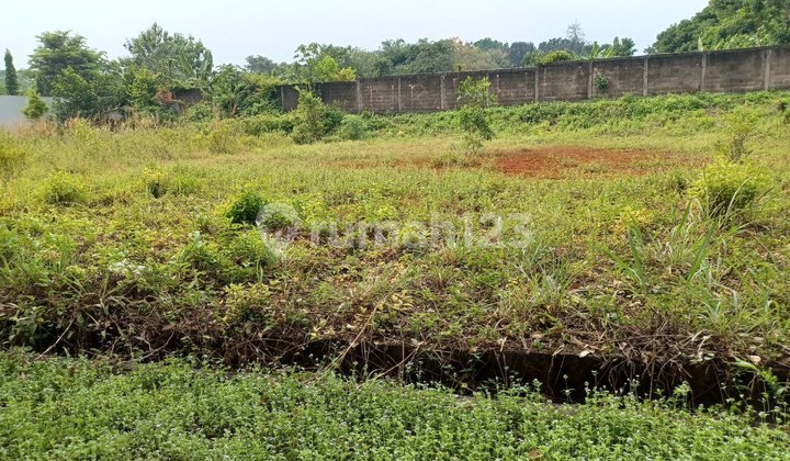 Land for Sale Suitable for Investment in Jati Asih, Bekasi