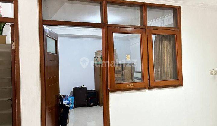 Rumah Mewah Full Furnished Pusat Kota Sudirman Jakarta Selatan 2