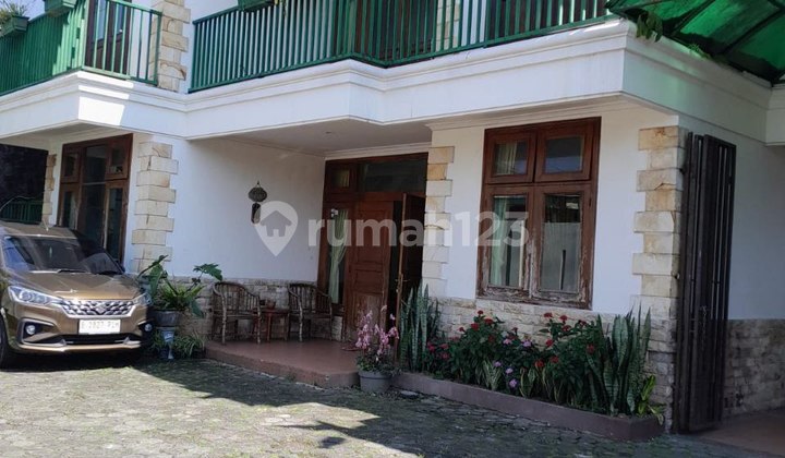 First Come, First Served Furnished Villa in Cibodas, West Java