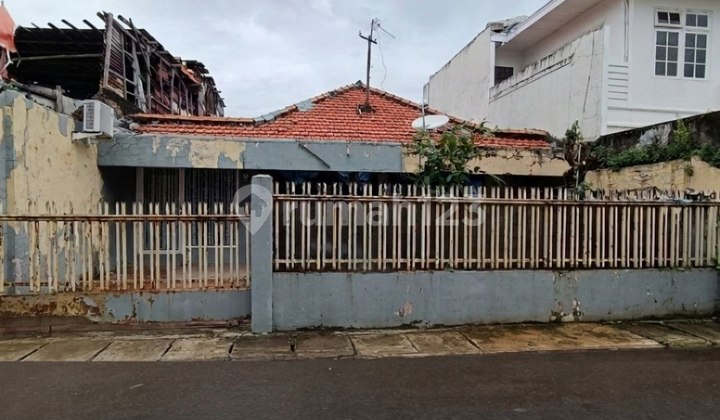 Sell Land Counting House Kemayoran Central Jakarta