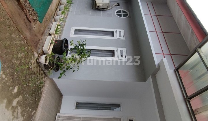 Turun Harga Rumah 2Lantai Siap Huni Jati Asih Bekasi 2