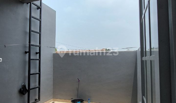 Rumah 2Lantai Minimalis Modern Kodau Bekasi 2