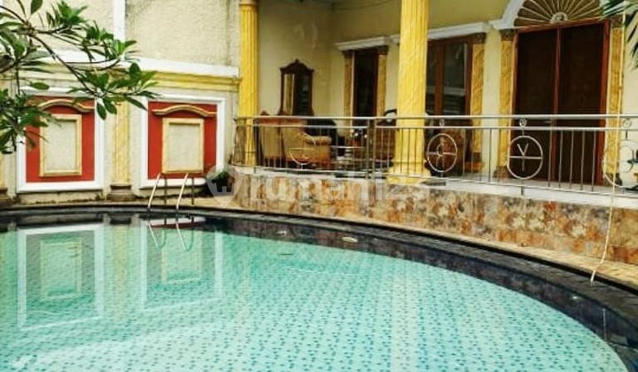 Rumah Mewah 2,5 Lantai Bebas Banjir Jakarta Sampurna Bekasi