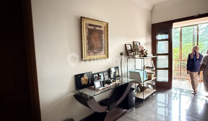 Turun Harga Jual Butuh Rumah Mewah Bangka Jakarta Selatan 2