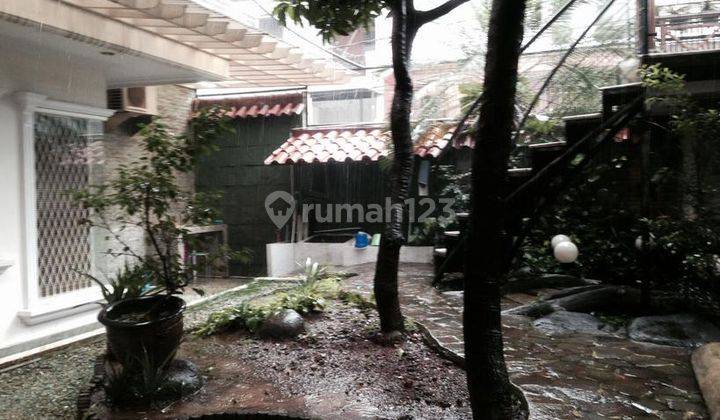 Rumah Luas 2lantai Bebas Banjir Duren Sawit Jakarta Timur 2