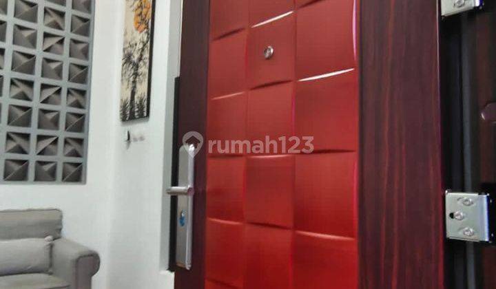 Rumah 3 Lantai Full Furnished Jatimakmur Pondok Gede 2